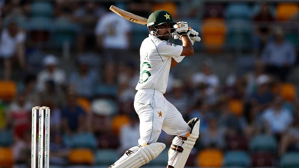 Babar Azam (Image Credits: Twitter)